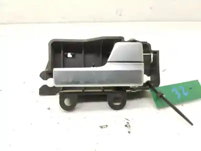 Peça sobressalente para automóvel em segunda mão puxador interior traseiro direito por ford focus berlina (cap) ambiente (d) referências oem iam 3m51r22600bb  