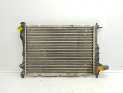Автозапчастина б/у водяний радіатор для daewoo matiz 1.0 cat посилання на oem iam pa66gr80  