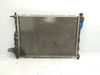 Peça sobressalente para automóvel em segunda mão radiador de água por daewoo matiz 1.0 cat referências oem iam pa66gr80