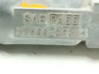 Автозапчастина б/у водяний радіатор для daewoo matiz 1.0 cat посилання на oem iam pa66gr80  