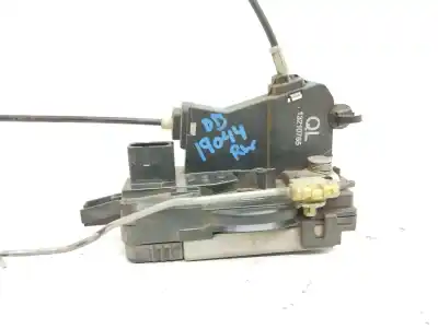 Tweedehands auto-onderdeel deurslot rechts voor voor opel vectra c berlina 2.0 dti oem iam-referenties 13210765