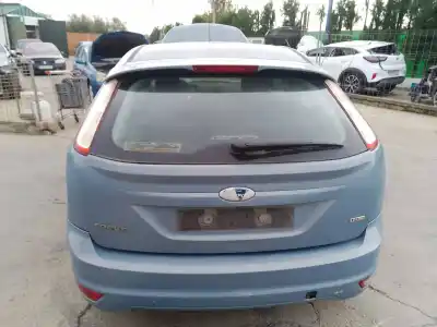 Peça sobressalente para automóvel em segunda mão porta da mala / tampa traseira por ford focus turnier (cb4) trend referências oem iam 