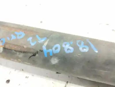 Peça sobressalente para automóvel em segunda mão amortecedor traseiro esquerdo por ford focus berlina (cap) ambiente (d) referências oem iam 4m5118080aaf  