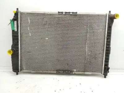 Second-hand car spare part WATER RADIATOR for CHEVROLET KALOS  OEM IAM references 61645  