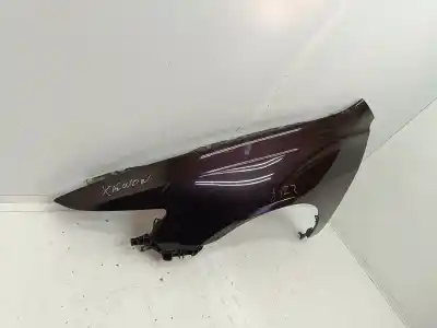 Автозапчасти б/у левое переднее крыло за honda accord vii (cl, cn) 2.0 (cl7) ссылки oem iam   