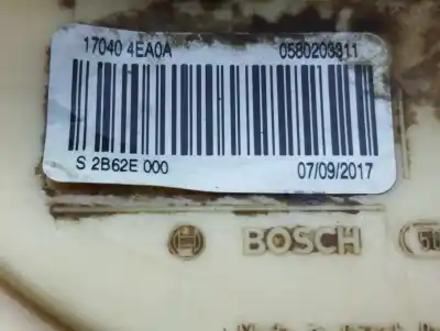 Peça sobressalente para automóvel em segunda mão BOIA / BOMBA COMBUSTÍVEL por RENAULT KADJAR (HA_, HL_)  Referências OEM IAM 170404EA0A  