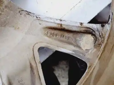 Peça sobressalente para automóvel em segunda mão jante por renault kadjar (ha_, hl_) 1.6 dci 130 referências oem iam 403002509b