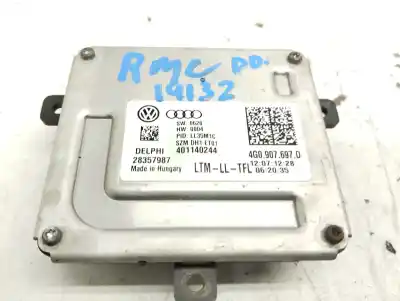 Piesă de schimb auto la mâna a doua  pentru AUDI A6 C7 AVANT (4G5, 4GD)  Referințe OEM IAM 401140244  