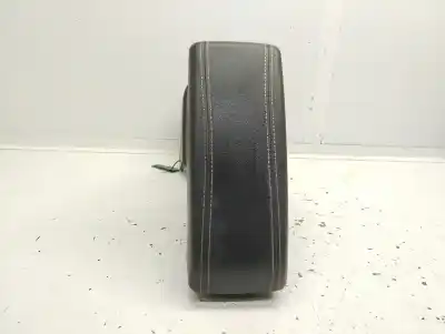 Peça sobressalente para automóvel em segunda mão apoio de braço consola central por renault clio iv zen referências oem iam 8201598421  