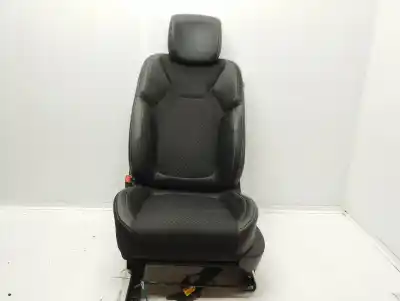 Second-hand car spare part left front seat for renault clio iv zen oem iam references   
