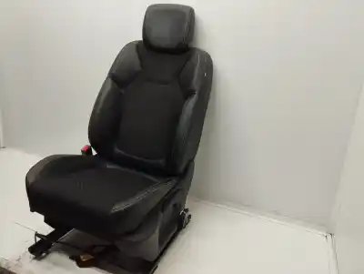 Second-hand car spare part left front seat for renault clio iv zen oem iam references   