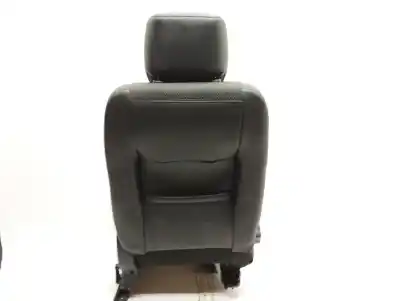 Second-hand car spare part left front seat for renault clio iv zen oem iam references   