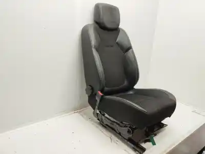 Second-hand car spare part left front seat for renault clio iv zen oem iam references   