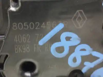 Peça sobressalente para automóvel em segunda mão fechadura da porta dianteira direita por renault clio iv zen referências oem iam 805024563r  