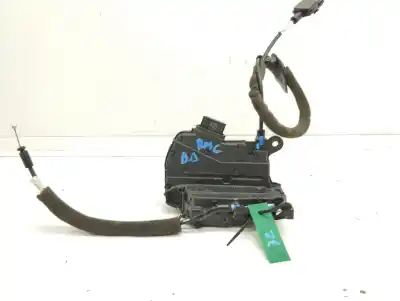 Peça sobressalente para automóvel em segunda mão fechadura da porta dianteira direita por renault clio iv zen referências oem iam 805024563r  