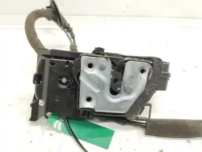 Peça sobressalente para automóvel em segunda mão fechadura da porta dianteira direita por renault clio iv zen referências oem iam 805024563r  