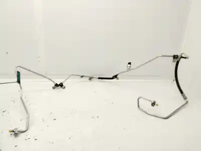 Peça sobressalente para automóvel em segunda mão tubos de ar condicionado por renault clio iv zen referências oem iam 924404971r
