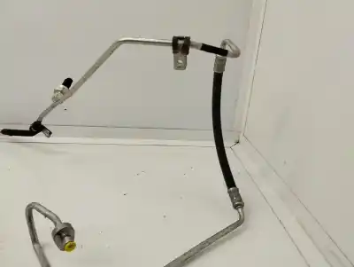 Peça sobressalente para automóvel em segunda mão tubos de ar condicionado por renault clio iv zen referências oem iam 924404971r  