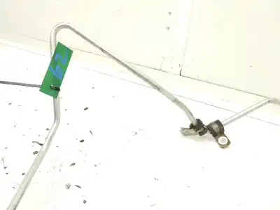 Peça sobressalente para automóvel em segunda mão tubos de ar condicionado por renault clio iv zen referências oem iam 924404971r  