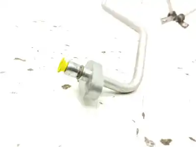 Peça sobressalente para automóvel em segunda mão tubos de ar condicionado por renault clio iv zen referências oem iam 924404971r  