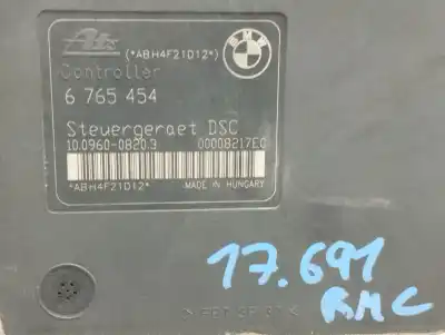 Peça sobressalente para automóvel em segunda mão abs por bmw serie 3 berlina (e90) 320d referências oem iam 6765452  