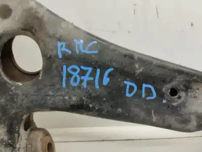 Peça sobressalente para automóvel em segunda mão braço de suspensão inferior dianteiro direito por ford focus berlina (cap) ghia referências oem iam   