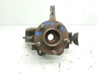Second-hand car spare part front left knuckle for ford focus berlina (cap) ghia oem iam references 3m513k171  