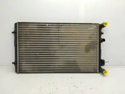 Автозапчасти б/у водяной радиатор за seat toledo ii (1m2) 1.9 tdi ссылки oem iam 1j0121253p  