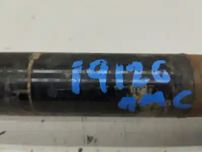 Автозапчастина б/у передня права трансмісія для seat toledo ii (1m2) 1.9 tdi посилання на oem iam   