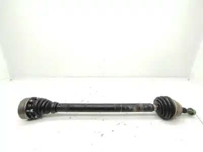 Автозапчастина б/у передня права трансмісія для seat toledo ii (1m2) 1.9 tdi посилання на oem iam   