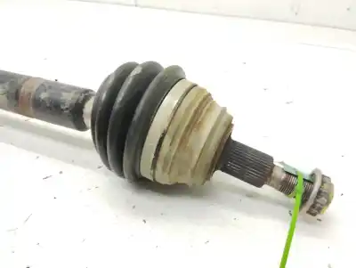 Peça sobressalente para automóvel em segunda mão transmissão dianteira direita por seat toledo ii (1m2) 1.9 tdi referências oem iam 