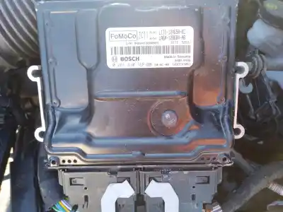 Second-hand car spare part ecu engine control for ford puma hybrid titanium oem iam references l1t112a650kc  