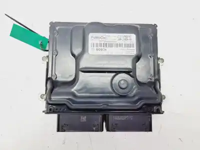 Second-hand car spare part ecu engine control for ford puma hybrid titanium oem iam references l1t112a650kc  