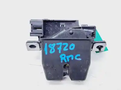 Second-hand car spare part trunk lock for ford puma hybrid titanium oem iam references h1ban442a66aa
