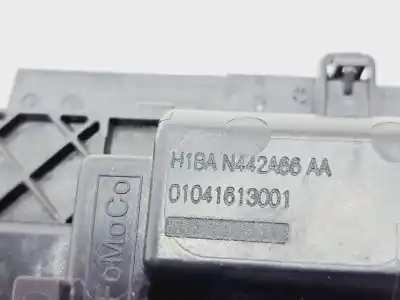 Second-hand car spare part trunk lock for ford puma hybrid titanium oem iam references h1ban442a66aa  
