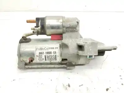 Second-hand car spare part starter motor for ford puma hybrid titanium oem iam references jx6t11000ea