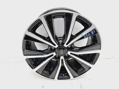 Peça sobressalente para automóvel em segunda mão jante por ford puma hybrid titanium referências oem iam l1tc1007ka  
