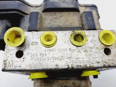 Peça sobressalente para automóvel em segunda mão  por RENAULT KADJAR (HA_, HL_)  Referências OEM IAM 476605200R  