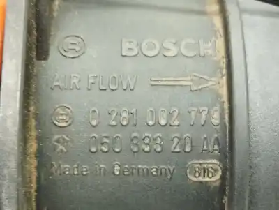 Second-hand car spare part  for DODGE JOURNEY  OEM IAM references 05033320AA  