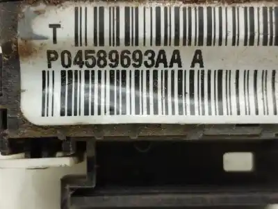 Second-hand car spare part  for DODGE JOURNEY  OEM IAM references P04589693AA  