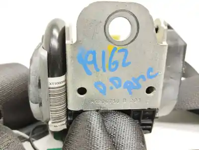 Second-hand car spare part front right seat belt for dodge journey se oem iam references 609067700c  