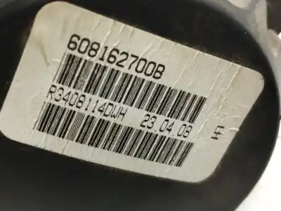 Second-hand car spare part rear left seat belt for dodge journey se oem iam references 608162700b  