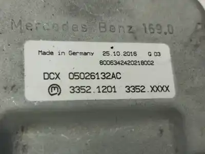 Second-hand car spare part steering column for dodge journey se oem iam references 05026132ac