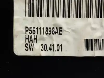 Second-hand car spare part climate control for dodge journey se oem iam references p55111898ae  