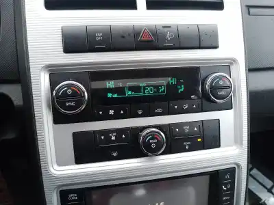 Second-hand car spare part climate control for dodge journey se oem iam references p55111898ae  