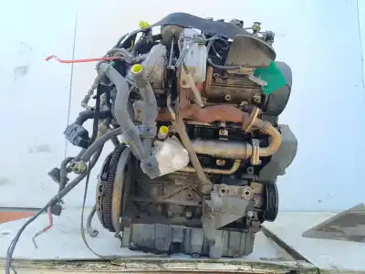 Second-hand car spare part complete engine for dodge journey se oem iam references bwd  