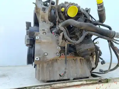 Second-hand car spare part complete engine for dodge journey se oem iam references bwd  