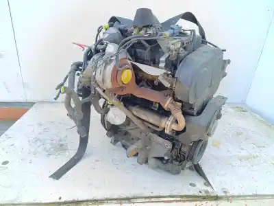 Second-hand car spare part complete engine for dodge journey se oem iam references bwd  