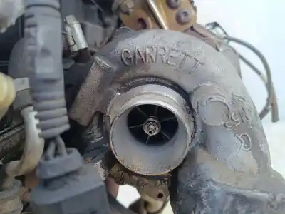 Second-hand car spare part complete engine for dodge journey se oem iam references bwd  