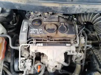 İkinci el araba yedek parçası KOMPLE MOTOR için DODGE JOURNEY  OEM IAM referansları BWD  
